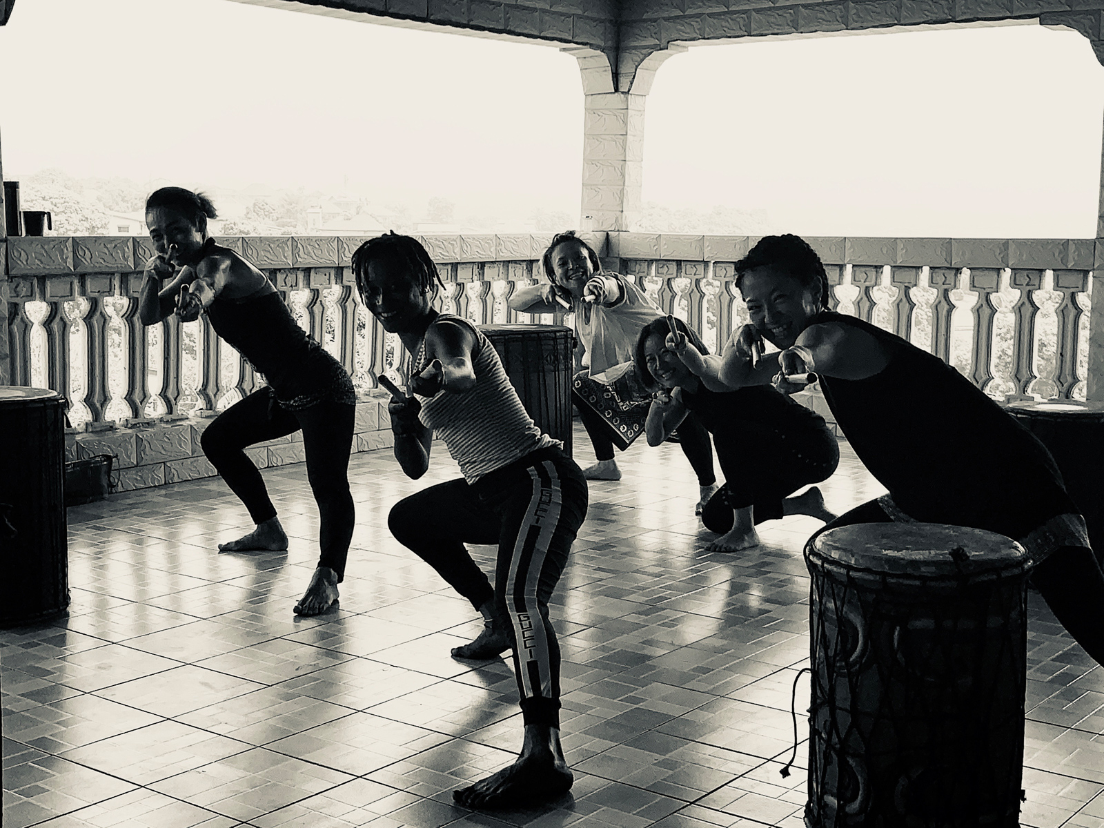 AFRICAN MOVEMENT -アフリカンムーブメント-一般社団法人 国際